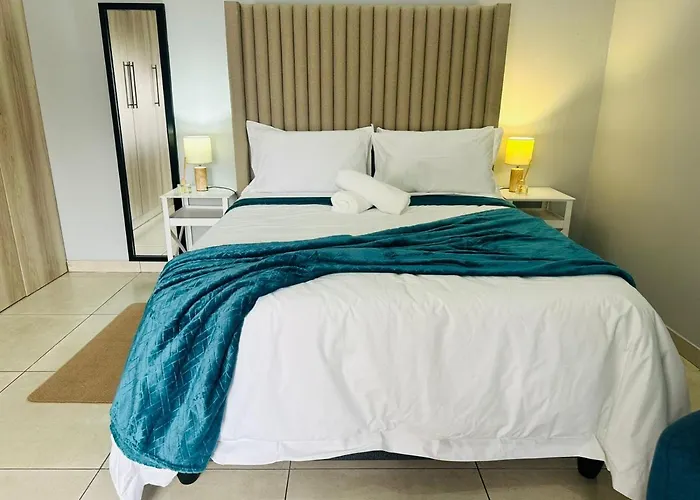 Royal Mansion Lodge Johannesburg