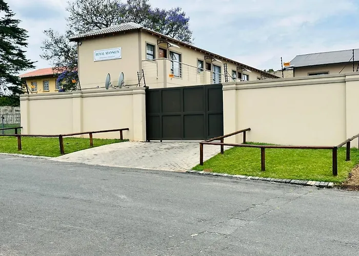 Royal Mansion Lodge Johannesburg