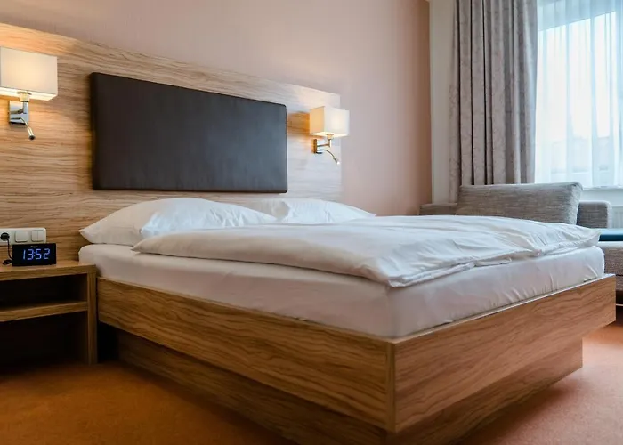 Hotel Falkenhagen Pritzwalk