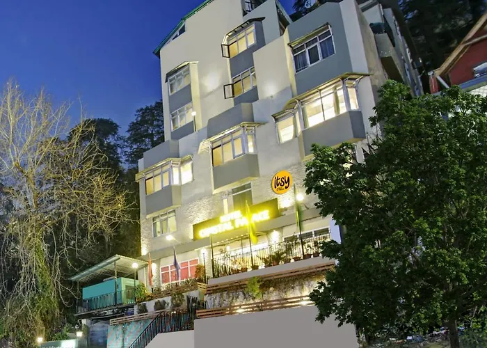 Hotel Crystal Palace Shimla