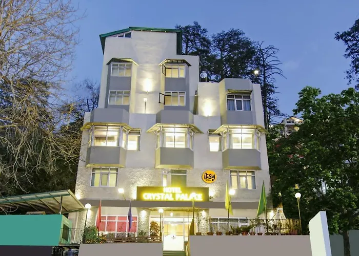 Hotel Crystal Palace Shimla