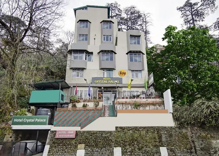 Hotel Crystal Palace Shimla