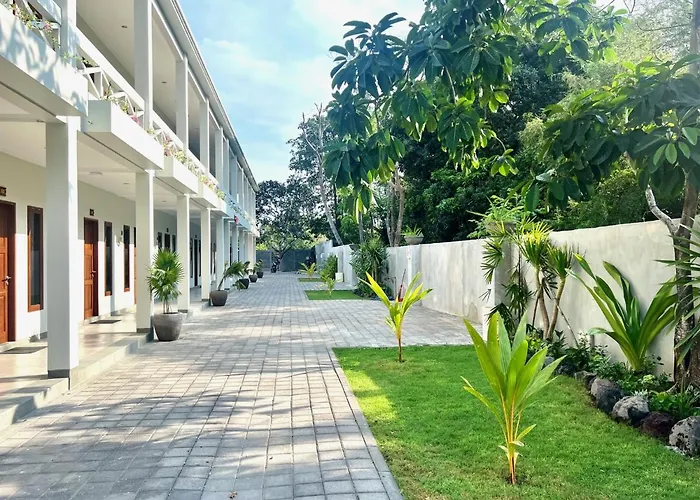 Charlie Guest House Nusa Dua 