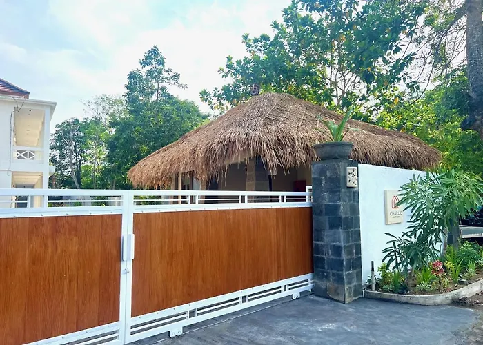 Charlie Guest House Nusa Dua 