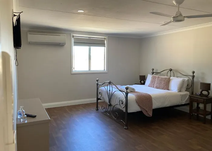 The Wooly Guesthouse Wagin