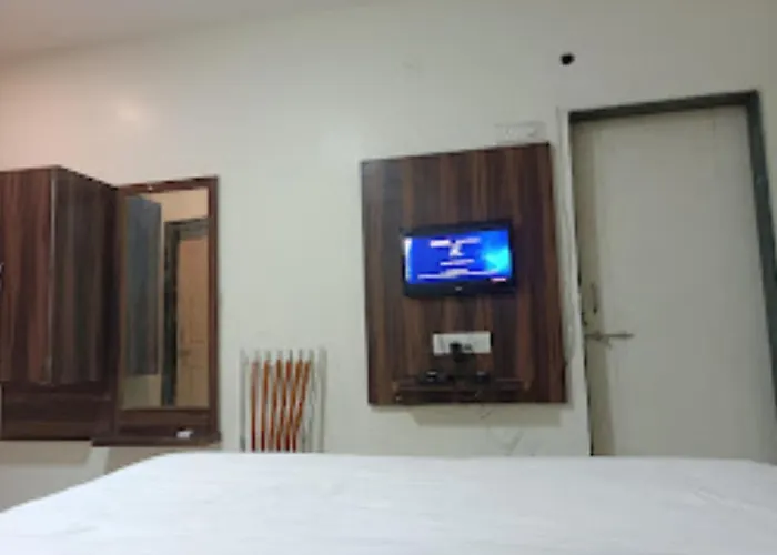 Hotel Udayshree Palace Latur