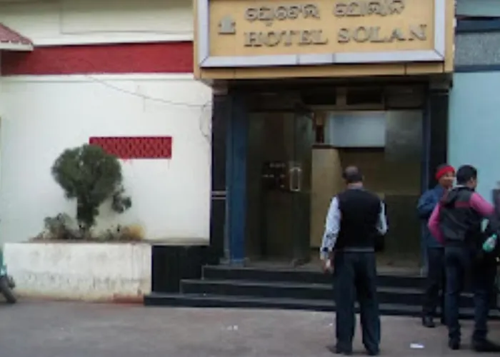 Hotel Solan Rourkela