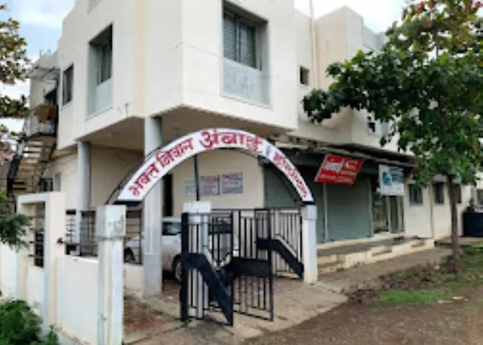 Hotel Ambai Bhakt Niwas-Tuljabhavani Pujari, Tuljapur