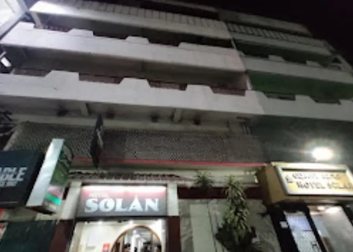 Hotel Solan Rourkela