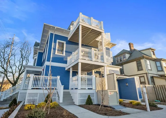 The Washington Boutique Hotel Sandusky