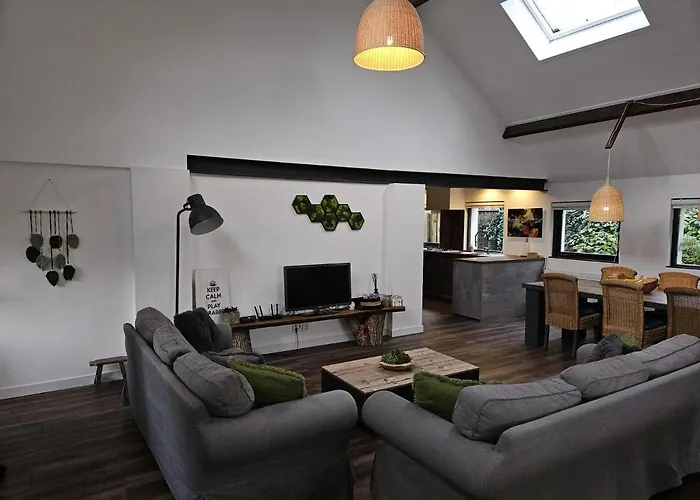 Guesthouse Max Dongen