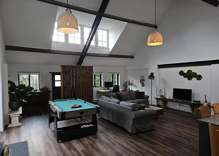 Guesthouse Max Dongen