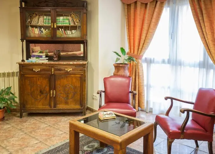Aparthotel Annapurna M&P Ordino