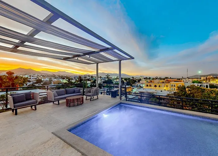 Aparthotel Cardinal Living San Jose del Cabo D-301