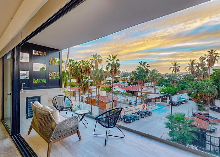 Aparthotel Cardinal Living San Jose del Cabo D-301