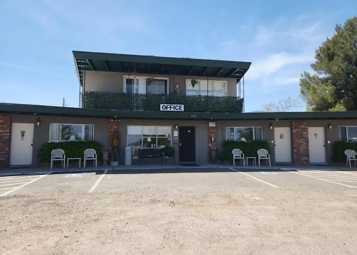 The View Motel Cottonwood