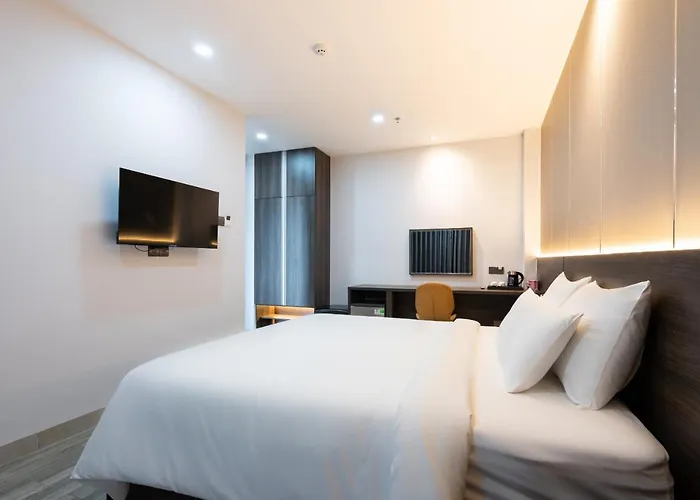 Cát Anh Hotel TP. Hồ Chí Minh