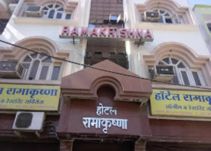 Hotel Ramakrishna, Wardha