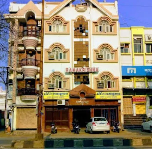 Hotel Ramakrishna, Wardha