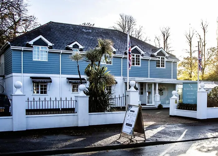 The Lord Bute Hotel Christchurch 