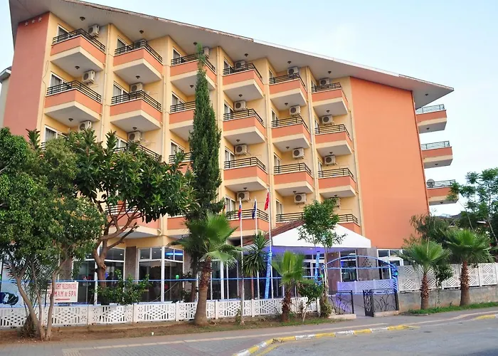 Kleopatra Sunlight Hotel Alanya