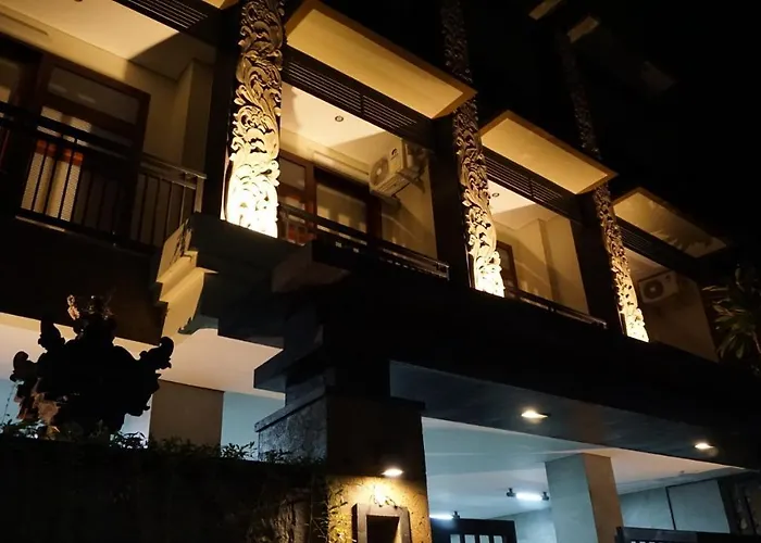 Indraprastha Residence Seminyak 