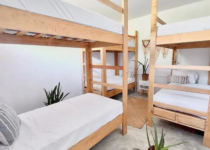 Surf N Roll House Hotel Sayulita