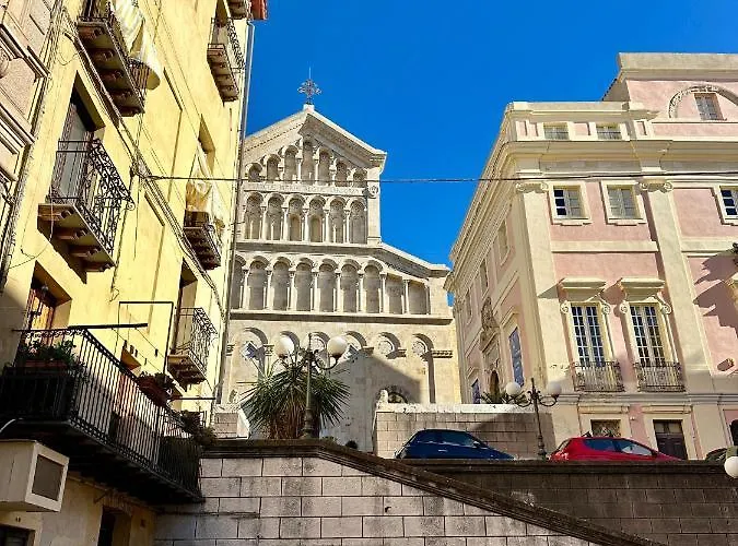 Piazza Carlo Alberto Cagliari