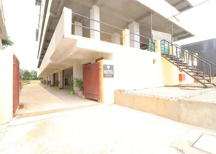 Hotel Jp Royal Dehradun