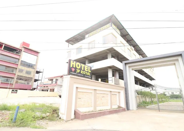 Hotel Jp Royal Dehradun