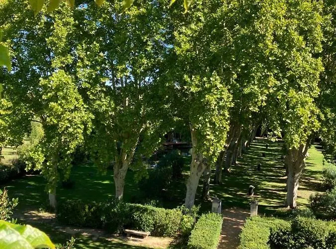 Bed and Breakfast Manoir des Sources à Uzès