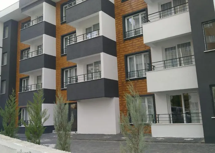 X Premium Apart otel Kayseri