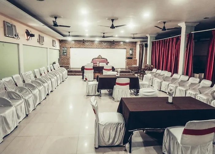 The Avantika Hotel & Woodland Restaurant Gorakhpur
