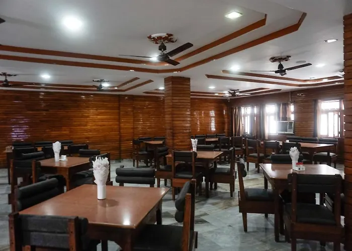 The Avantika Hotel & Woodland Restaurant Gorakhpur