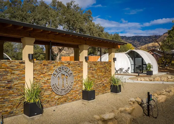 Sequoia Studio Suites Three Rivers