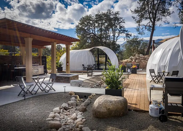 Sequoia Studio Suites Three Rivers