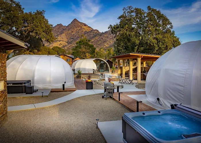 Sequoia Studio Suites Three Rivers