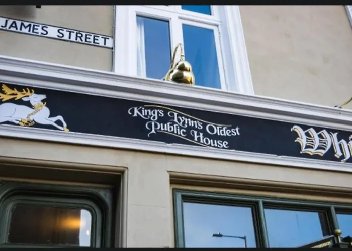 The White Hart Hotel King's Lynn