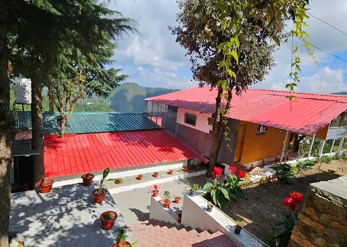 Himalayan Havenwood Hotel Mukteshwar