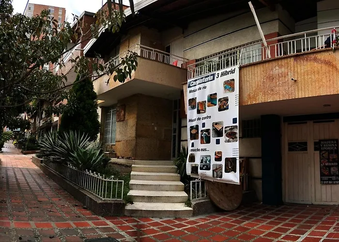 Casa Babylon Hotel Medellin