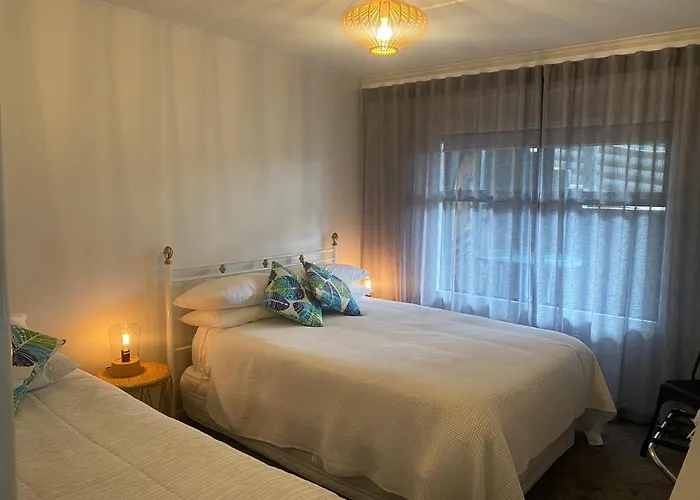 Sunrise On Main Bed & Breakfast Tairua