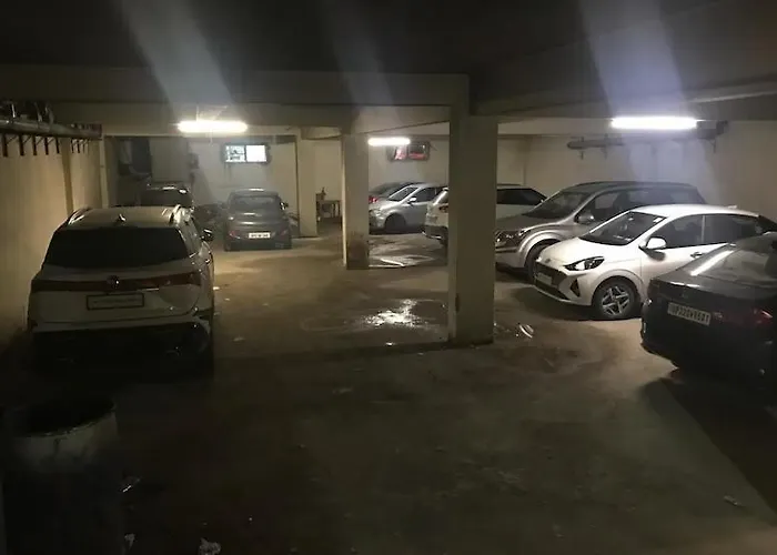 Hotel I.P. Palace Lucknow
