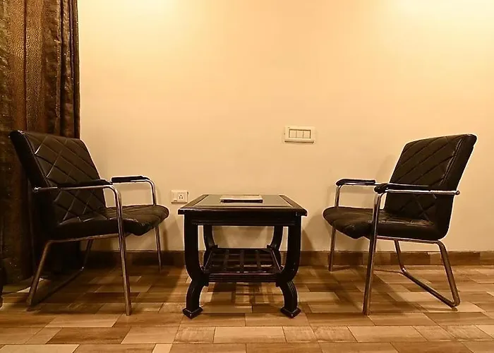 Hotel I.P. Palace Lucknow