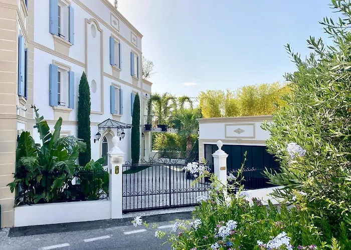 Villa Caprice Six-Fours-les-Plages