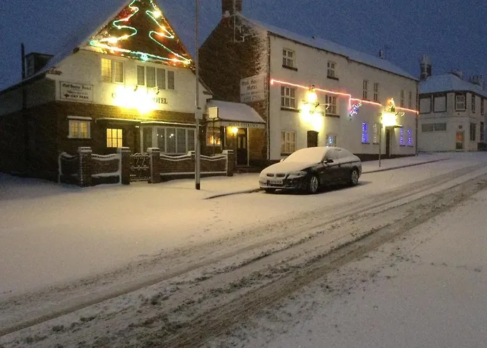 Oak House Hotel Wellingborough