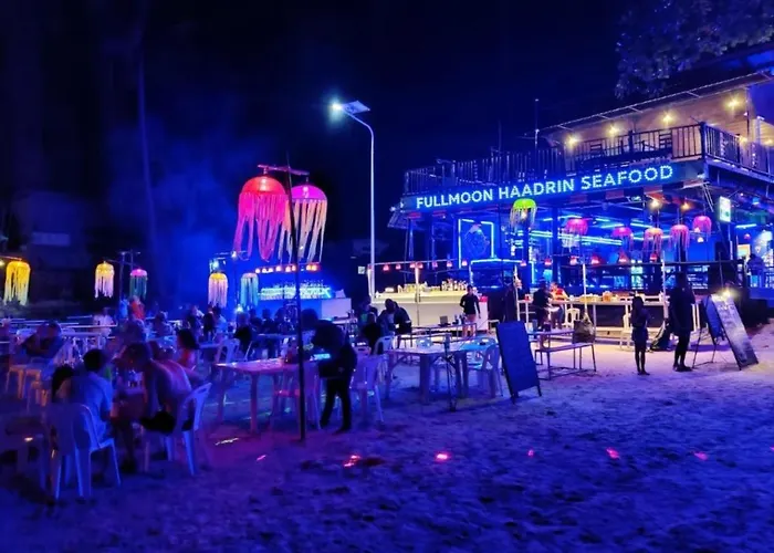 Full Moon Central Party Hotel Ko Pha Ngan
