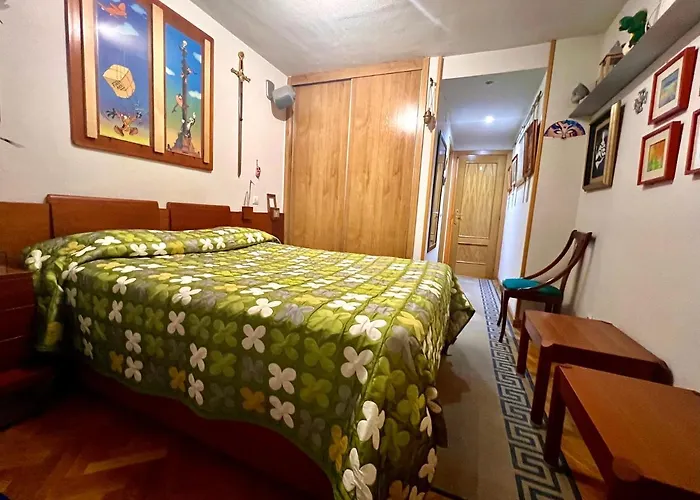 Suite Del Manzanares En Madrid