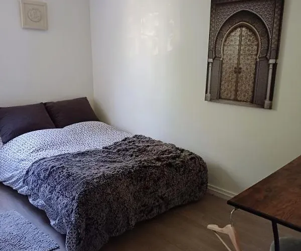 Chambre au Kremlin-Bicêtre Le Kremlin-Bicêtre