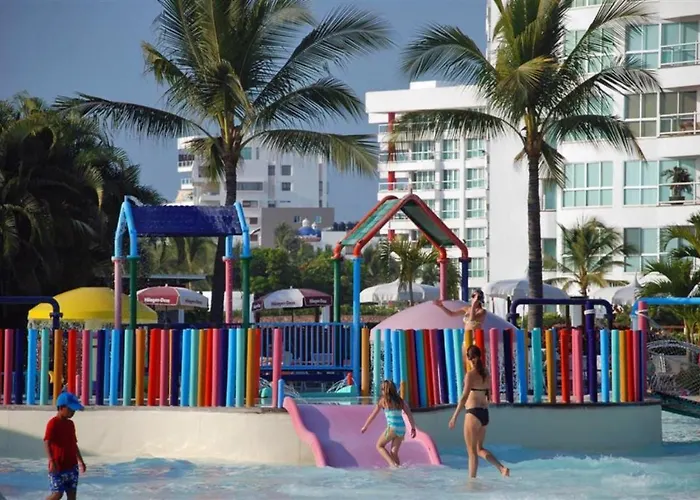 Nuevo Vallarta Vidanta Grand Mayan Palace