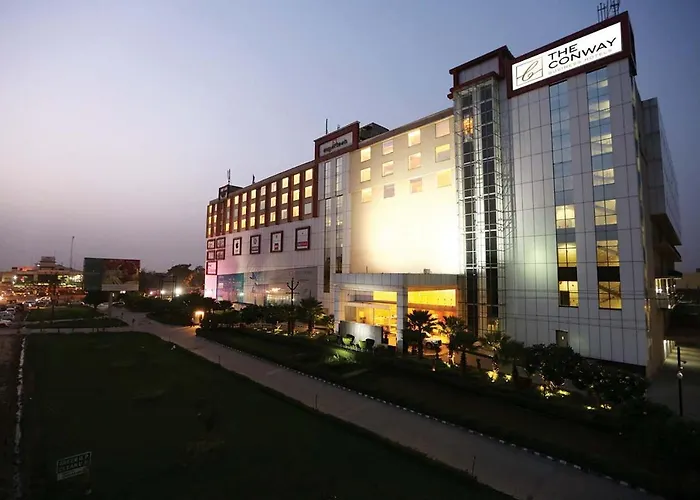 The Conway Hotel Meerut